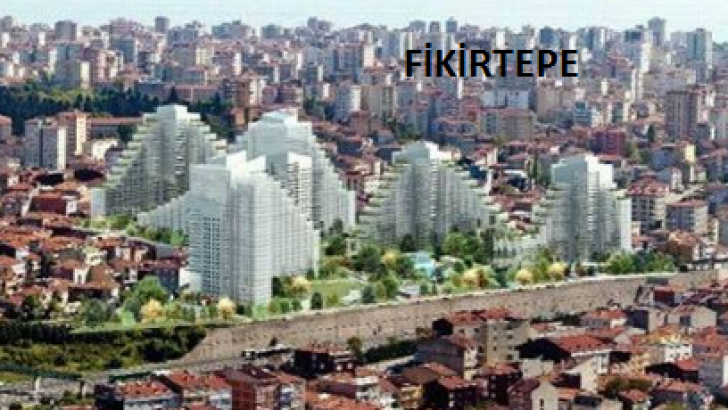 Fikirtepede Ev Fiyatları Yükseldi