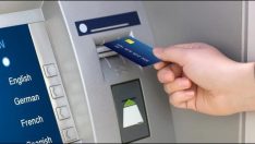 Atm den kartsız para çekmek