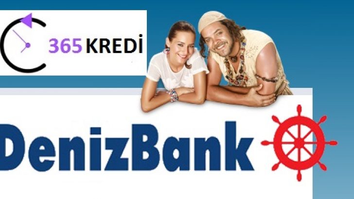 Denizbank Ev Hanımlarına Kredi Başvurusu