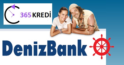 Denizbank Ev Hanımlarına Kredi Başvurusu 365 Kredi